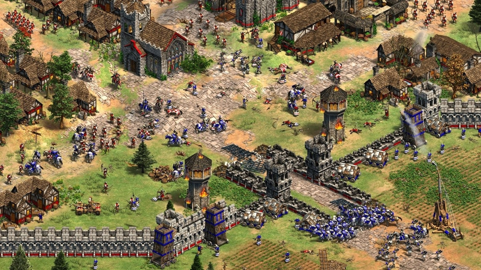 Age of Empires II Definitive Edition
