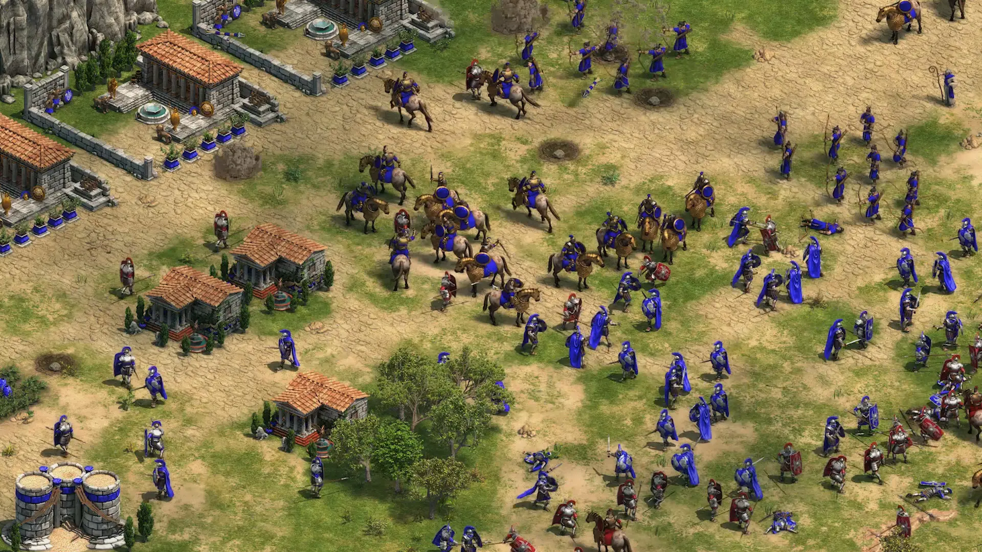 Age of Empires 1 - Definitive Edition