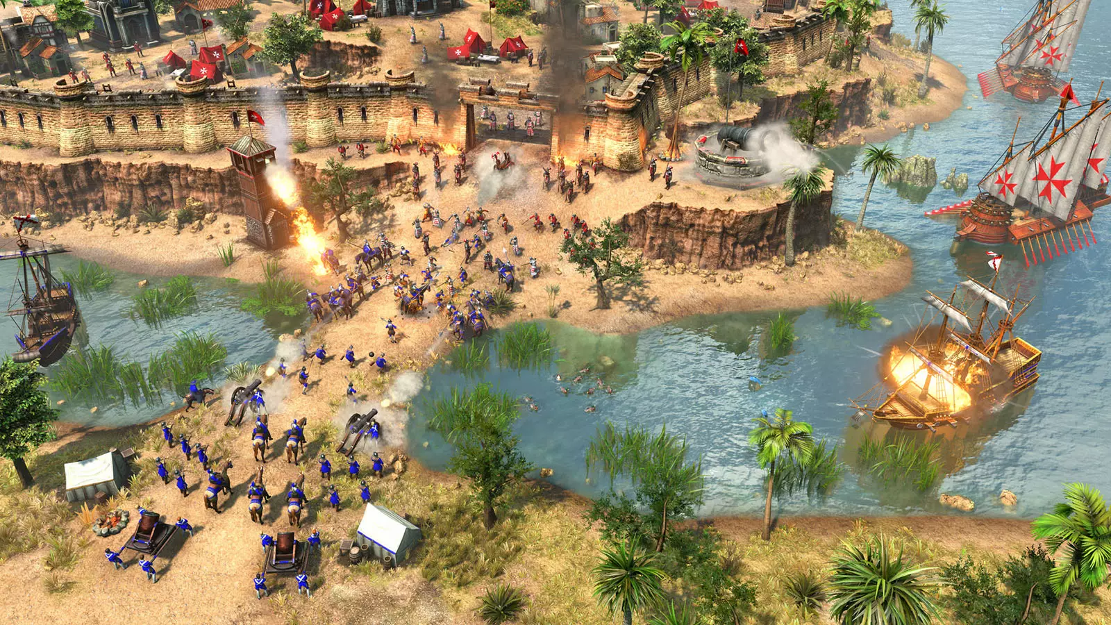 Age of Empires 3 - Definitive Edition