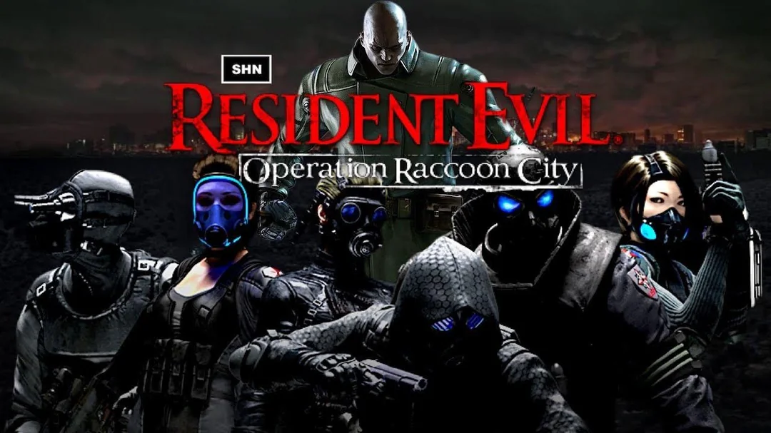 Resident Evil Operation Raccoon City Complete Pack
