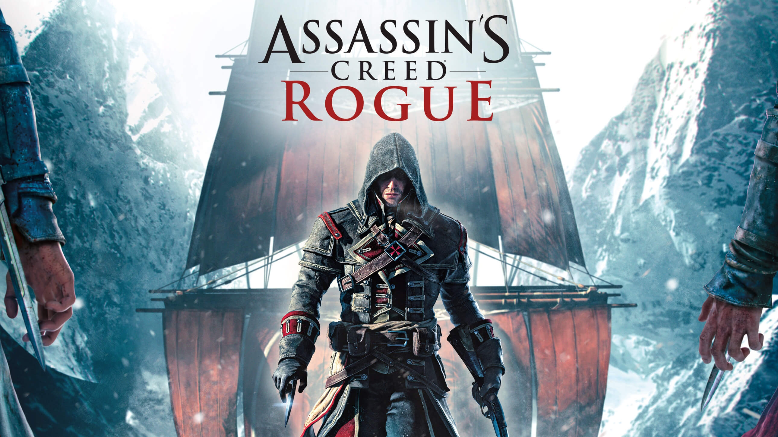 Assassin creed rogue