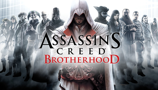 Assassins creed brotherhood 2.1