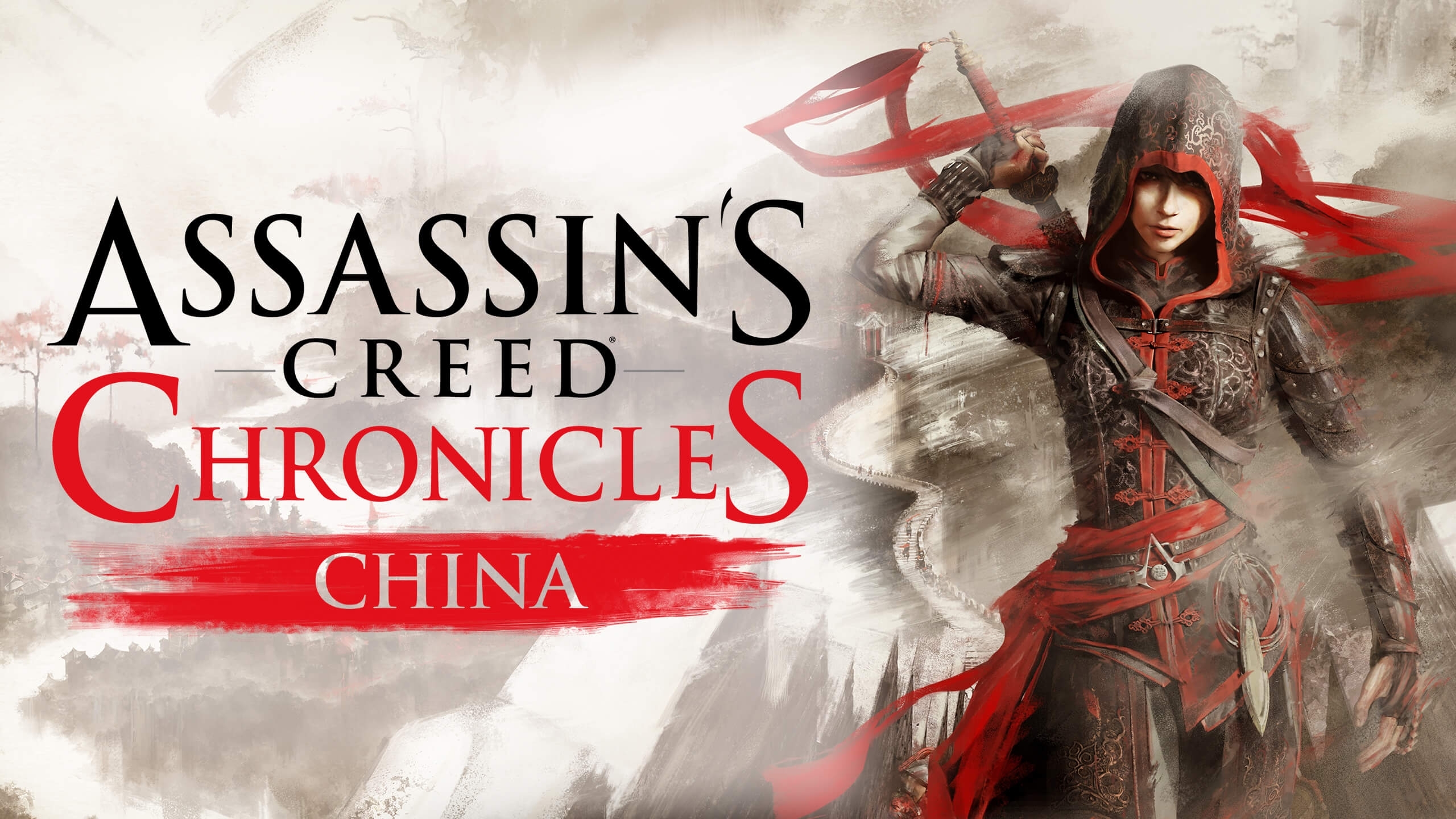 Assassin's Creed Chronicles China (DVD1)