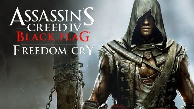 Assassin's Creed Freedom Cry  PC full game