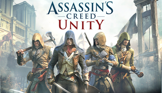 Assassins creed unity