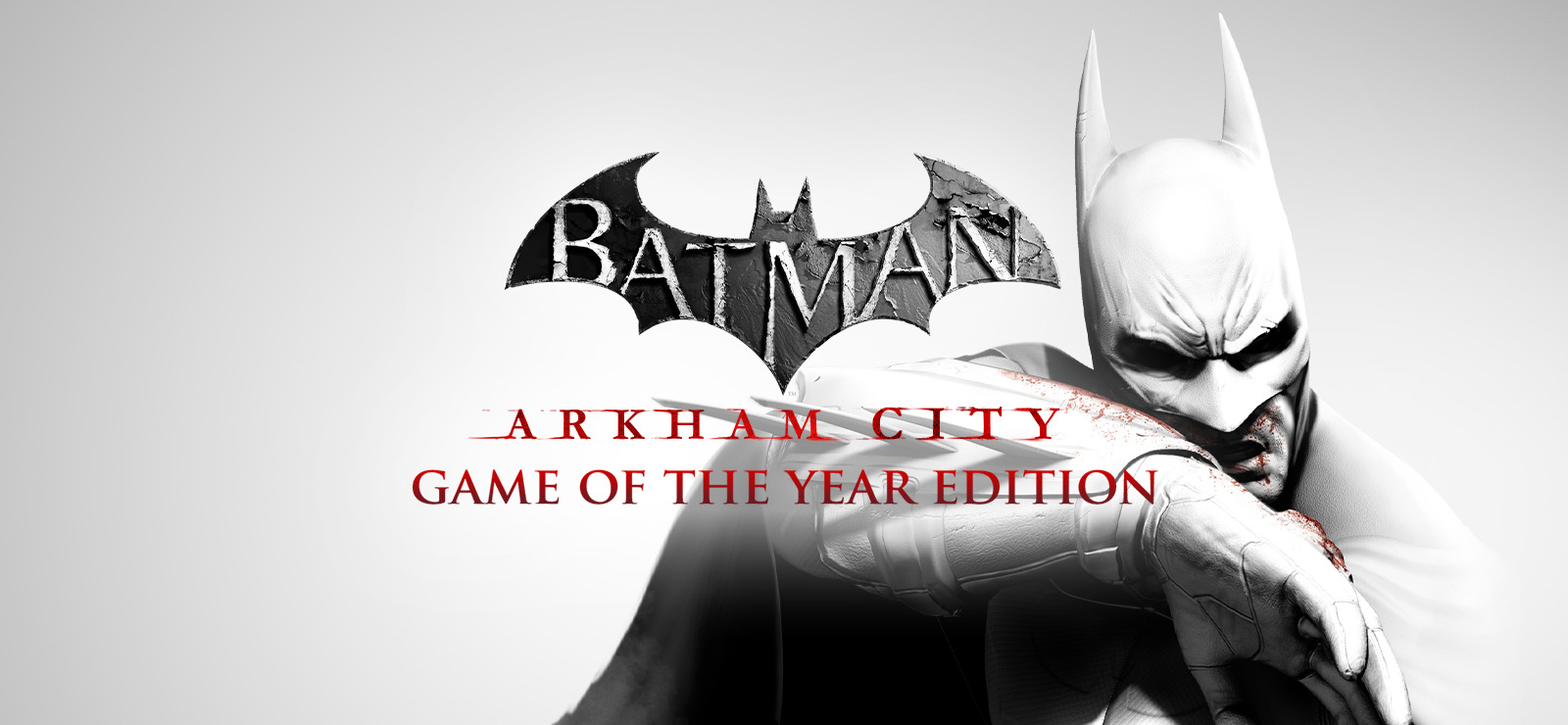 Batman Arkham City GOTY