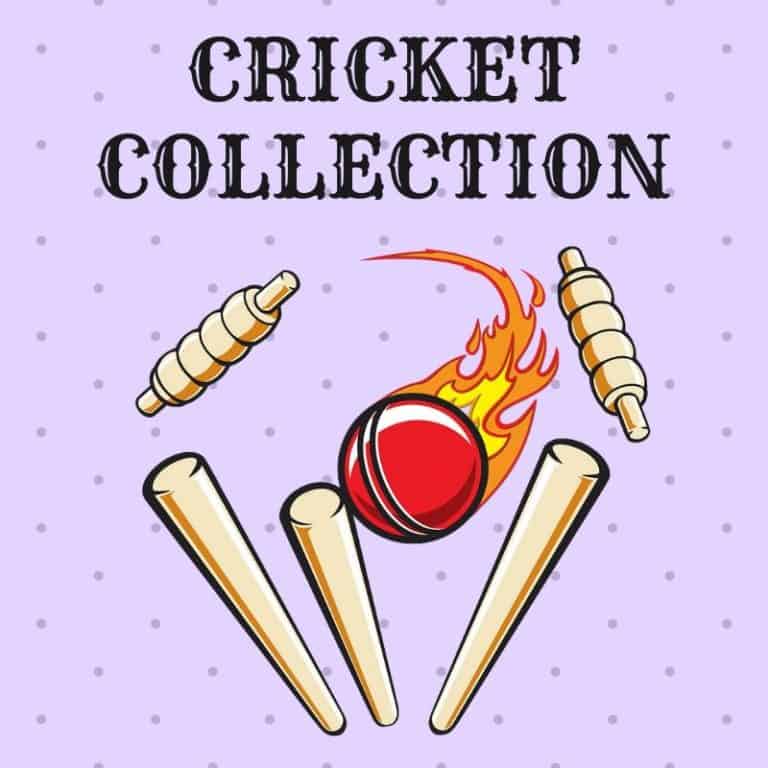 CRICKET COLLECTION