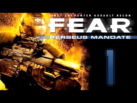 F.E.A.R. Perseus Mandate