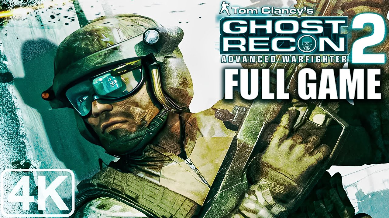 Ghost Recon Advanced Warfighter 2