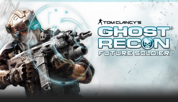 Tom Clancys Ghost Recon Future Soldier