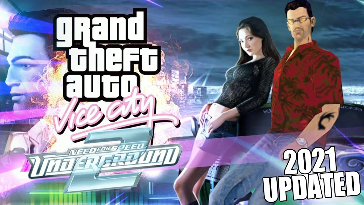 GTA - Underground 2