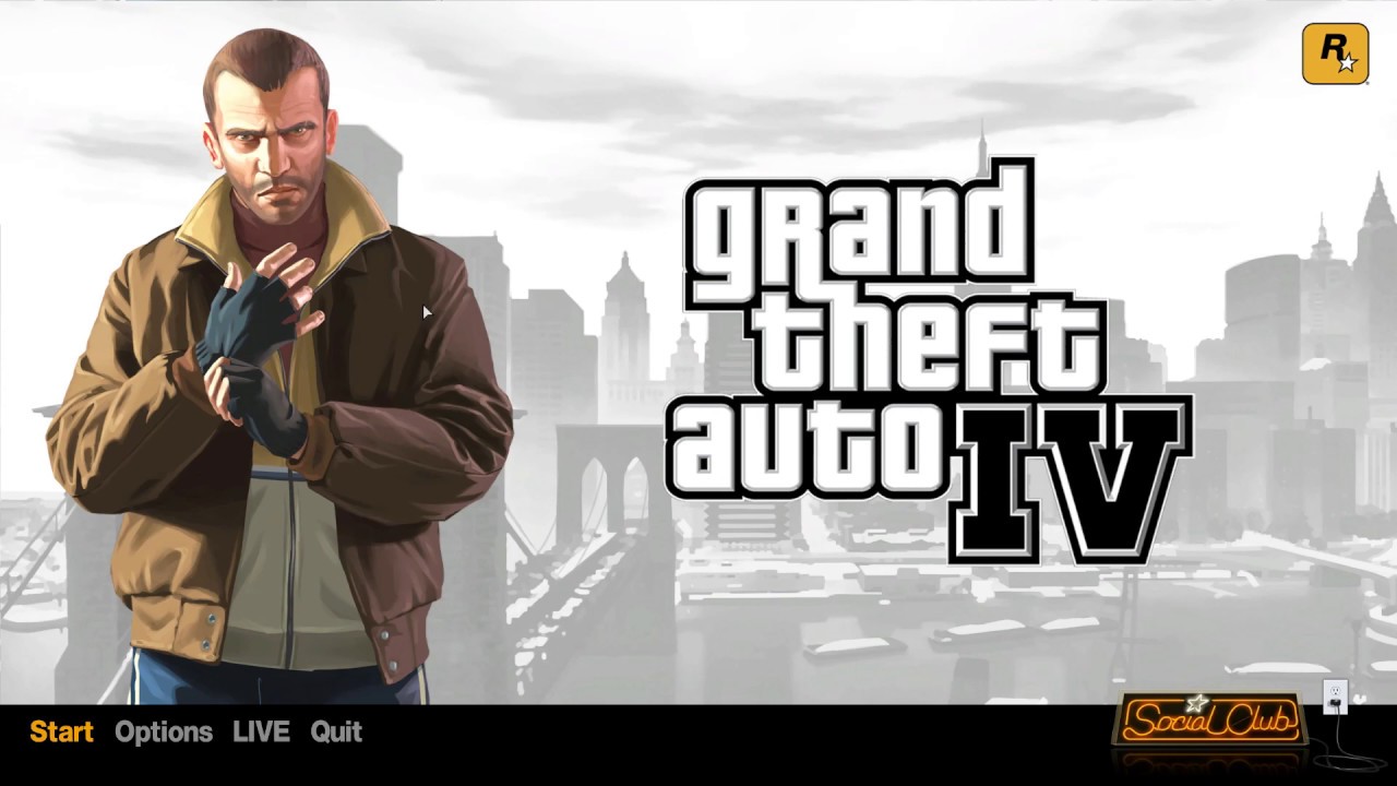 GTA IV - Complete Edition [FitGirl Repack]