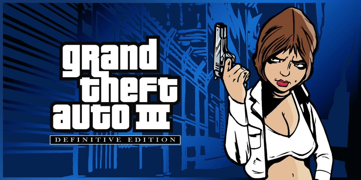 GTA III Definitive Edition