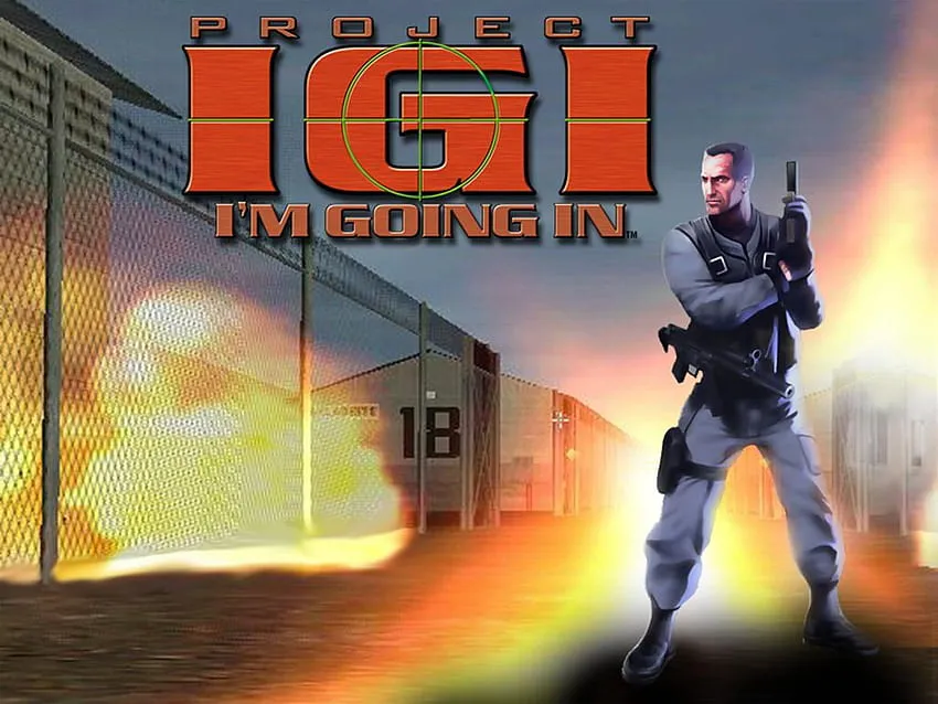 IGI 1