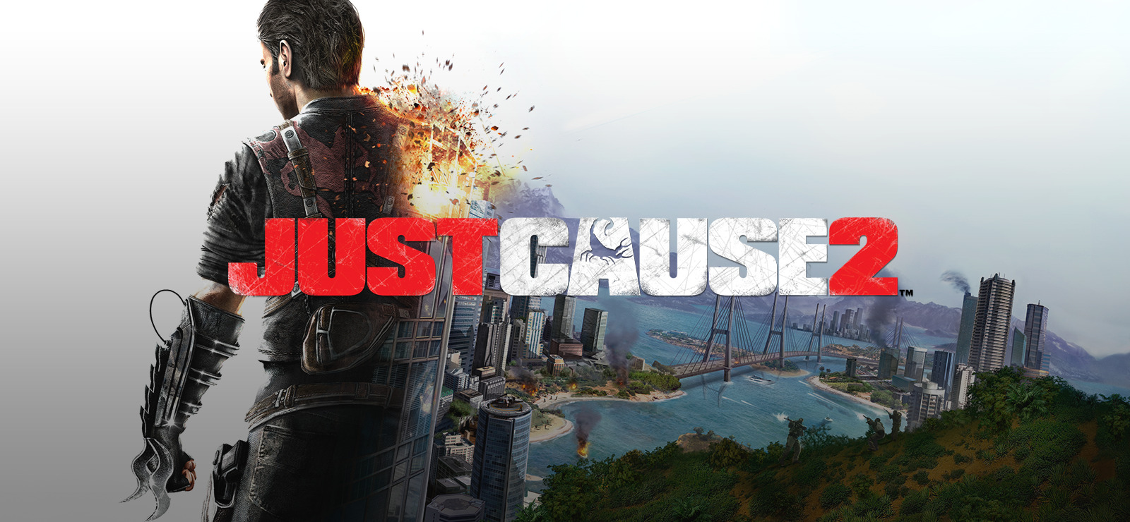 JUST CAUSE 2