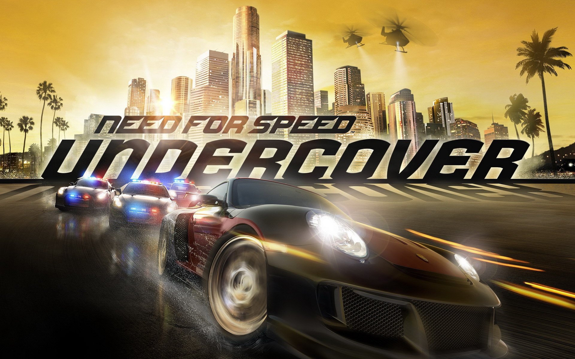 NFS Undercover