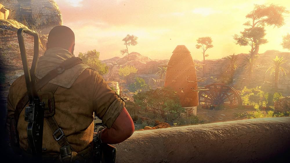 Sniper Elite 3  (DVD4)