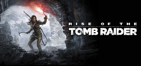 Rise Of The Tomb Rider   (DVD5)