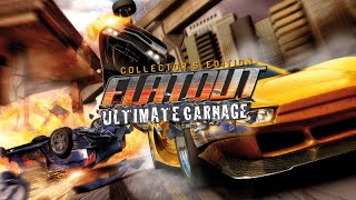 FlatOut Ultimate Carnage [DODI Repack]
