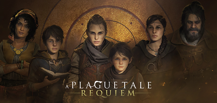 A Plague Tale Requiem