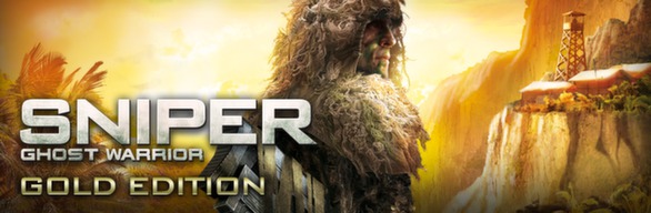 Sniper Ghost Warrior - Gold Edition