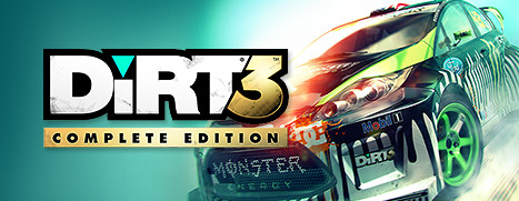 DiRT 3 - Complete Edition [FitGirl Repack]