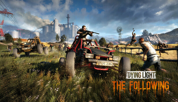 Dying Light - The Following