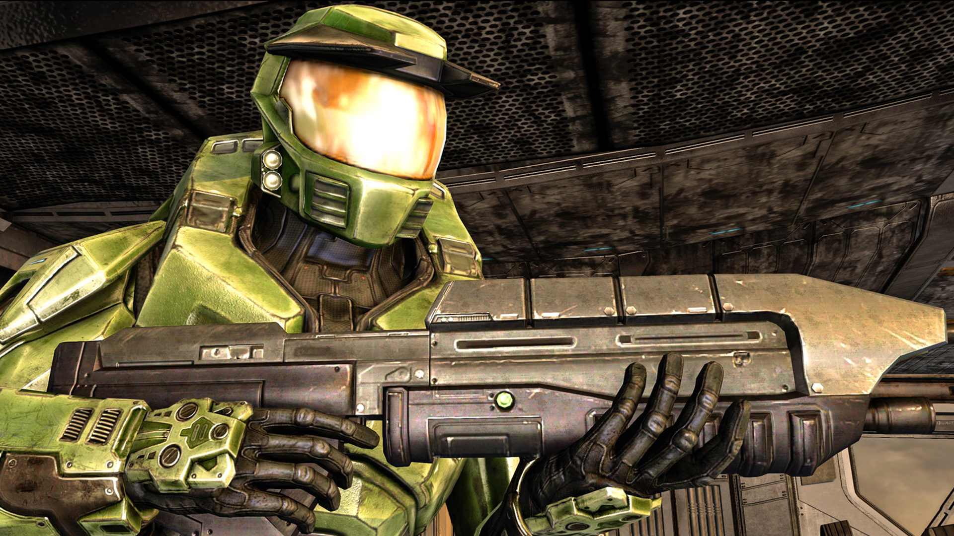 Halo 1 MCC CEA (Remasterd)