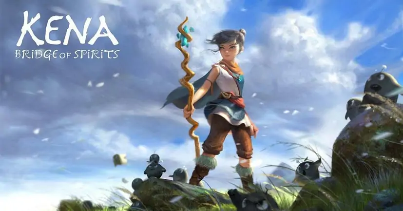 Kena - Bridge of Spirits [FitGirl Repack]