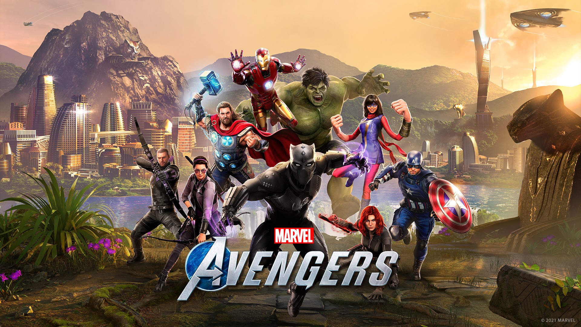 Marvel Avengers