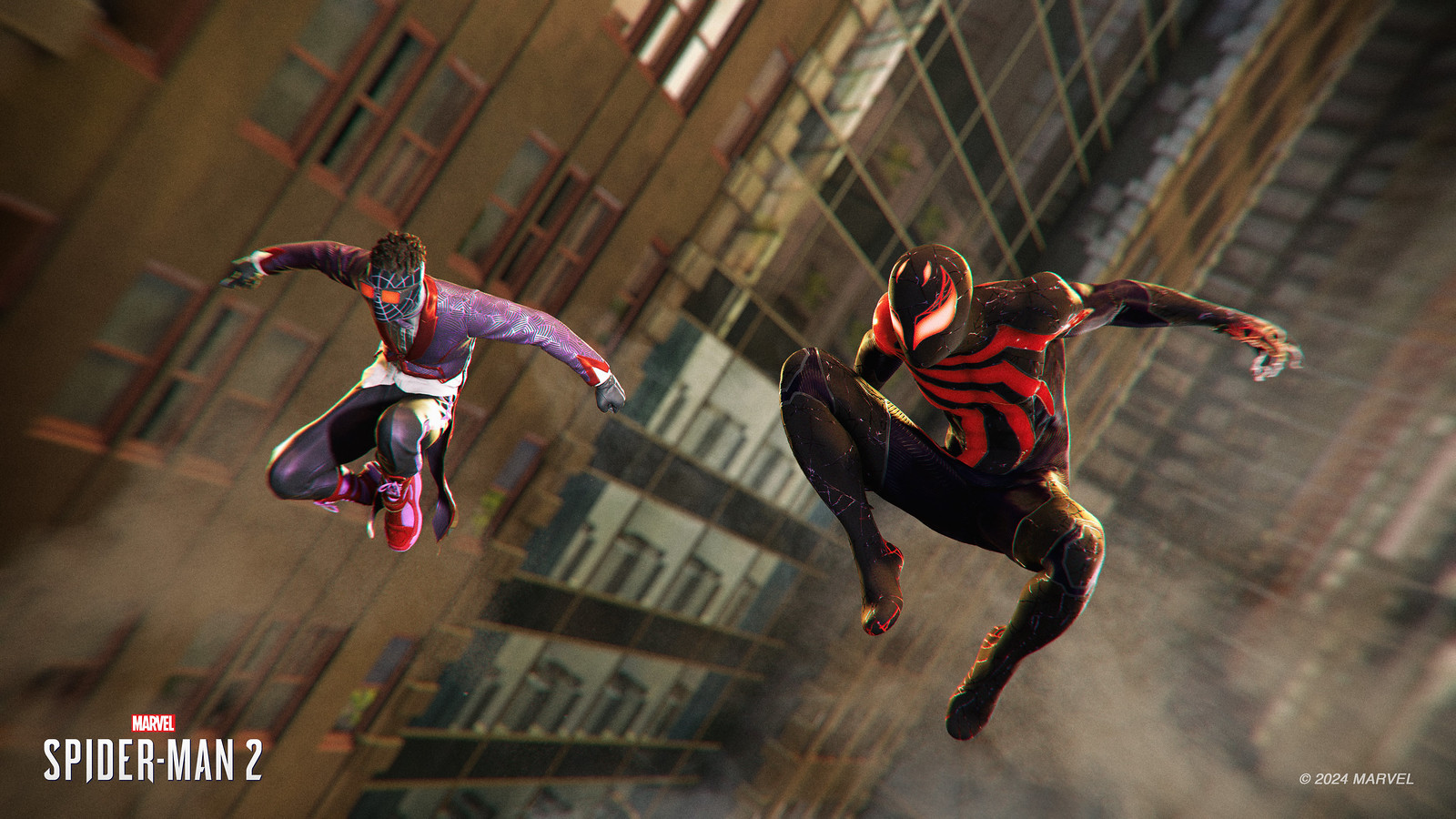 SpiderMan 2 New