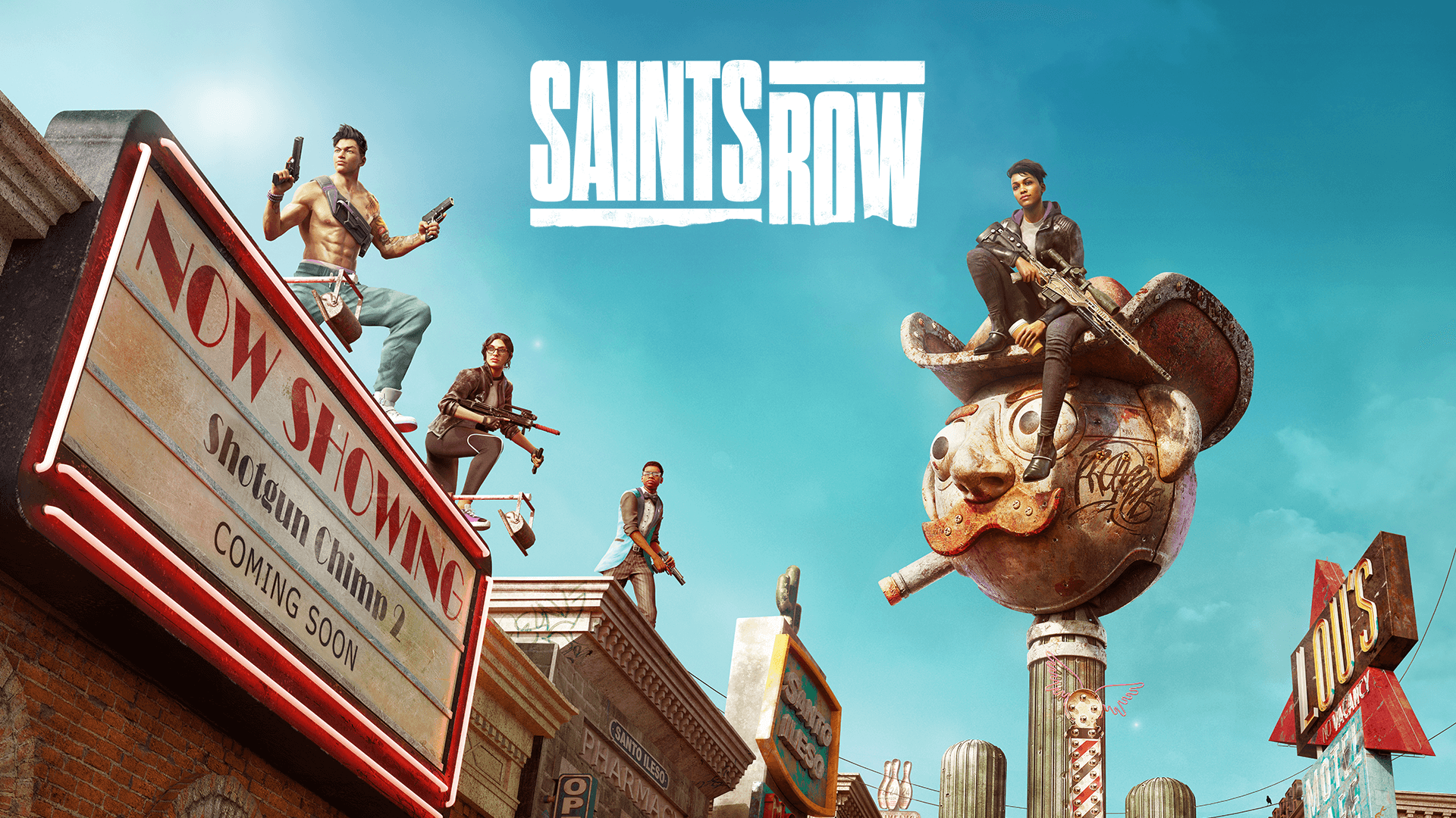 Saints Row 2022