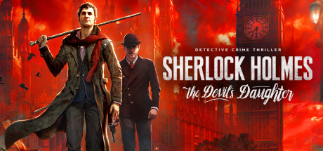 Sherlock Holmes - The Devil's Daughter