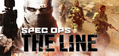 Spec Ops - The Line [FitGirl Repack]