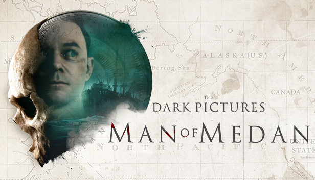 The dark pictures anthalogy Man of medan